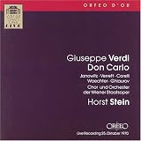Music : Verdi: Don Carlo