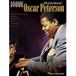 The Very Best of Oscar Peterson: Piano Artist Transcriptions book cover