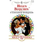 Convenient Bridegroom (Society Weddings) (Harlequin Presents, No. 2067) book cover