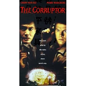 Corruptor [VHS]