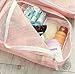 Bill & Candy Bag in bag 5 pieces set travel packing cube in Pink
