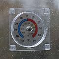 ETI Window thermometer