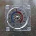 ETI Window thermometer