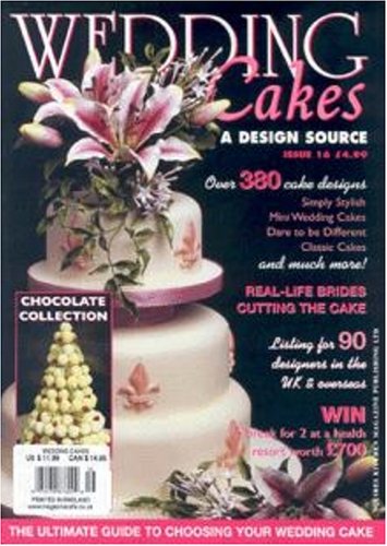 Childrens Toyshop  Magazines : Wedding Cakes