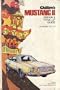 Chilton's repair and tune-up guide, Mustang II