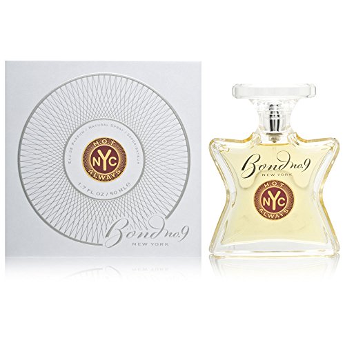 Bond No 9 Colognes Hot Always, 3.4 Ounce Men Perfume