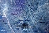 514EIFUJzsL. SL160  painting furniture techniques|Blue Grunge Painting Wall Decal   24W x 16H Removable Graphic Reviews