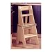 Two-In-One Seat/Step Stool: Downloadable Woodworking Plan