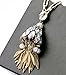 Fun Daisy Elegant Tassel Style Pandent Lady Woman Fashion Necklace - xl00953