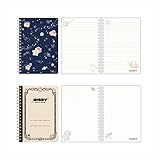 星のカービィ プププなミルキーウェイ B6リングノート ミルキーウェイ