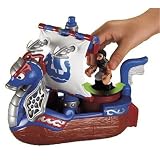 Imaginext Adventures Royal Ship