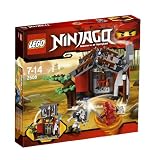 Lego Ninjago - 2508 - Jeu de Construction - L'Atelier de Kai