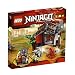 Lego Ninjago - 2508 - Jeu de Construction - L'Atelier de Kai