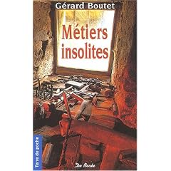 M�tiers insolites