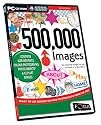 500,000 Images (4 CD-Set)