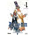 D. Gray-Man, Tome 1 : Prologue