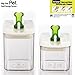 Flip-tite canister collection. 8 pcs/set