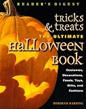 Tricks & treats - the ultimate halloween book