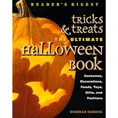 Tricks & Treats: The Ultimate Halloween Book