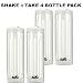Shake N Take- Extra Sport Bottles (Set of 4)