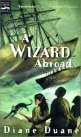 A Wizard Abroad (Young Wizards)