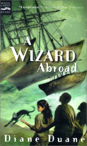 Wizard Abroad (Young Wizards)