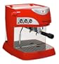 Espressione Grace Pump Espresso Machine, Red