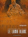 Lama blanc intégrale