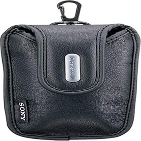 Leather Case for DSC-U50