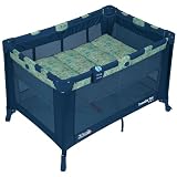 Kolcraft Travelin' Tot  2-In-1 With Tender Vibes