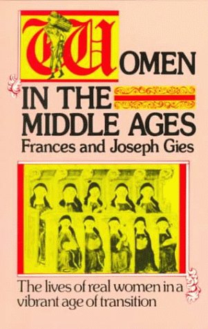 City Travel Guides Discounted  Books : Women in the Middle Ages