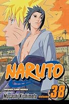 Naruto: v. 38