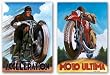 Moto Ultima-Acceleration Set by Chris Flanagan 18"x24" Art Print Poster