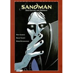 Sandman Special, Bd.2, Der Gesang des Orpheus