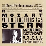 Mozart: Violin Concertos