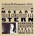 Mozart: Violin Concertos