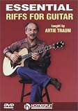 Revue Music Sales Limited  / Artie Traum - Essential Riffs For Guitar
