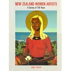 New Zealand Women Artists: A Survey of 150 Years