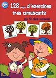 Revue Hemma  / 128 Pages d'Exercices Tres Amusants au Fil des Saisons