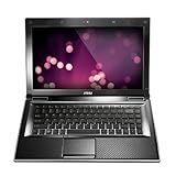 MSI FX420-001US 14-Inch Laptop - Black