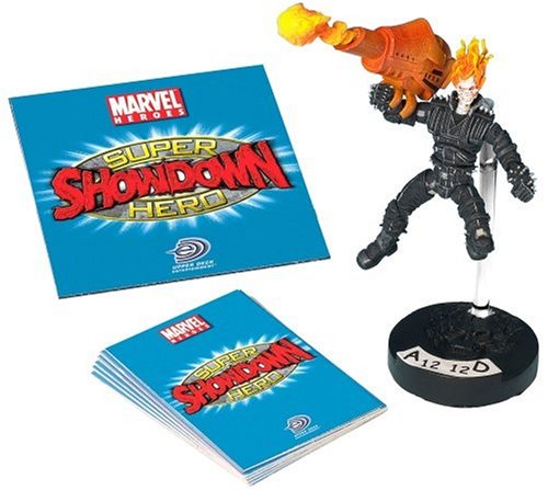  Marvel Super Hero Showdown Battle Pack A: Ghostrider