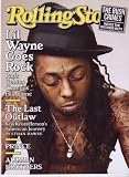 April 16, 2009 *ROLLING STONE* Magazine: Featuring, LIL WAYNE Goes Rock