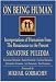 Books : On Being Human: Interpretations of Humanism from the Renaissance to the Present (New Humanism Series)