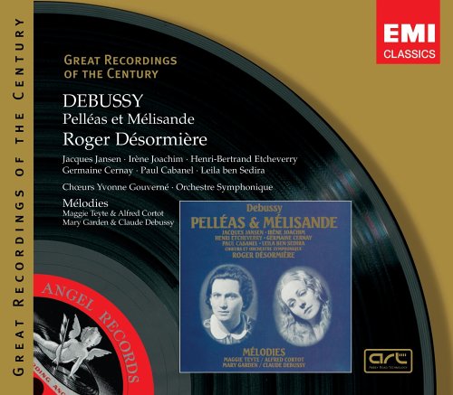 City Travel Guides Discounted  Classical : Pelleas Et Melisande/Melodies
