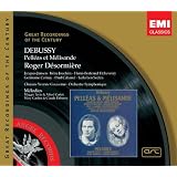 Debussy : Pell�as et M�lisandepar Claude Debussy