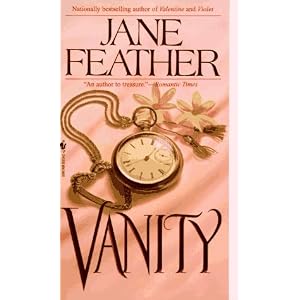 Vanity by Jane Feather