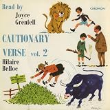 Cautionary Verse Of Hilaire Belloc Vol. 2 EP