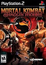 Mortal Kombat: Shaolin Monks (PS2)