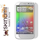 Skinomi TechSkin - Screen Protector Shield for HTC Sensation XL