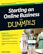 Starting an Online Business For Dummies